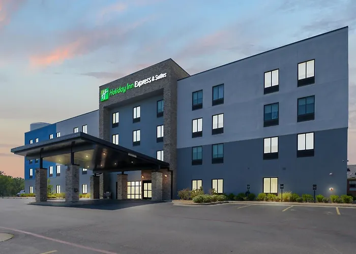 Holiday Inn Express & Suites White Hall By Ihg